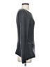 Laundry by Shelli Segal Gray Pullover Sweater Size S - photo 4