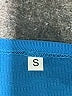 Unbranded Solid Teal Blue Cocktail Dress Size S - photo 6