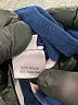 Hodges Blue Cardigan Size S - photo 4