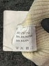 Amarmia Ivory Sweater Vest Size L - photo 8