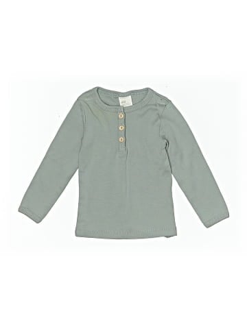 H&M Long Sleeve Henley (view 1)