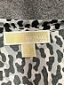MICHAEL Michael Kors Animal Print Gray Casual Dress Size S - photo 7