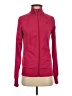 Nike 100% Polyester Pink Track Jacket Size S - photo 1
