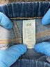 H&M Blue Jeans 3-6 MO / 6 MO - photo 3