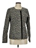 CAbi Print Black Gray Jacket Size M - photo 1