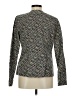CAbi Print Black Gray Jacket Size M - photo 2