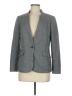 Talbots Tweed Gray Blazer Size 8 - photo 1