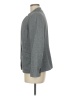 Talbots Tweed Gray Blazer Size 8 - photo 5