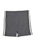 OQQ Solid Gray Athletic Shorts Size M - photo 1