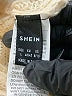 Shein 100% Polyester Ivory Pullover Sweater Size L - photo 7