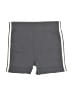 OQQ Solid Gray Athletic Shorts Size M - photo 2