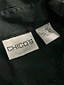 Chico's Solid Black 3/4 Sleeve Button-Down Shirt Size XL - photo 7