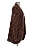 St. John's Bay 100% Acrylic Brown Cardigan Size S - photo 4