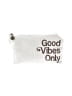 Assorted Brands White Ivory Clutch One size - photo 1