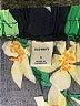 Old Navy 100% Rayon Teal Blue Short Sleeve Blouse Size S - photo 4