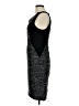 DKNY Tweed Black Cocktail Dress Size 6 - photo 5