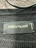 Zadig & Voltaire Black Pullover Sweater Size XS - photo 6
