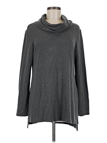 PURE essence Turtleneck Sweater (view 1)