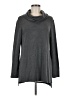 PURE essence Gray Turtleneck Sweater Size M - photo 1
