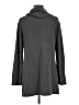 PURE essence Gray Turtleneck Sweater Size M - photo 2