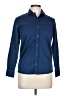 Assorted Brands Blue Long Sleeve Button-Down Shirt Size 10 - photo 1