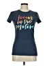 Instant Message Teal Active T-Shirt Size M - photo 1