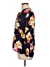 Old Navy 100% Viscose Rayon Black Long Sleeve Blouse Size L - photo 5