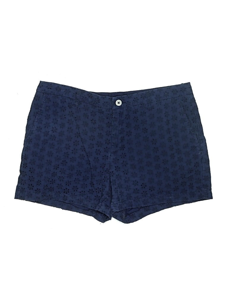 Pre-owned Faded Glory Shorts In Blue