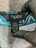 Papillon Argyle Teal Casual Dress Size M - photo 7