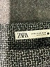 Zara Tweed Gray Casual Skirt Size XS - photo 4