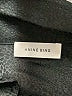 Anine Bing 100% Viscose Black Long Sleeve Blouse Size S - photo 6