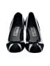 Diane B. Black Heels Size EU 39 1/2 - photo 2