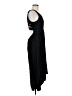Nameless 100% Rayon Solid Black Casual Dress Size M - photo 4