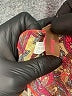 Maaji Paisley Brown Dress Size 14 - photo 3