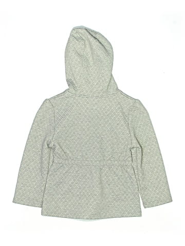 Pink Platinum Zip Up Hoodie (view 2)