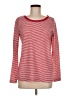 Splendid Red Long Sleeve T-Shirt Size M - photo 1
