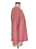 Splendid Red Long Sleeve T-Shirt Size M - photo 4