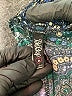 Bebop Paisley Blue Casual Pants Size M - photo 7