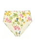 Old Navy Print Ivory Swimsuit Bottoms Size S - photo 1