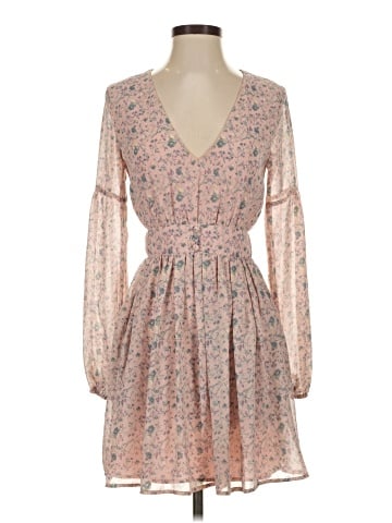 Missguided Casual Dress (view 1)