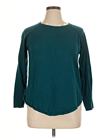 Jeanne Pierre Pullover Sweater (view 1)