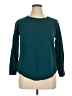 Jeanne Pierre Teal Pullover Sweater Size XL - photo 1