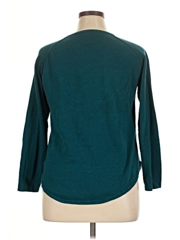 Jeanne Pierre Pullover Sweater (view 2)