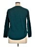 Jeanne Pierre Teal Pullover Sweater Size XL - photo 2