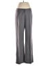 Kasper Solid Gray Dress Pants Size 8 - photo 1