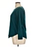 Jeanne Pierre Teal Pullover Sweater Size XL - photo 5