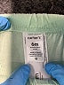 Carter's 100% Cotton Solid Green Shorts 3-6 MO / 6 MO - photo 3