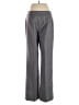 Kasper Solid Gray Dress Pants Size 8 - photo 2