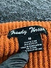 Trendy Threads Color Block Orange Pullover Sweater Size M - photo 7