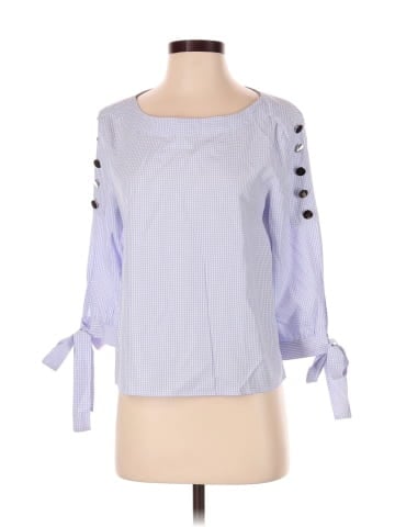 JOA 3/4 Sleeve Blouse (view 1)